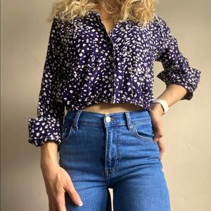 Free People size XS blouse NWT